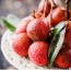 Vải thiều loại 1, sản phẩm an toàn
